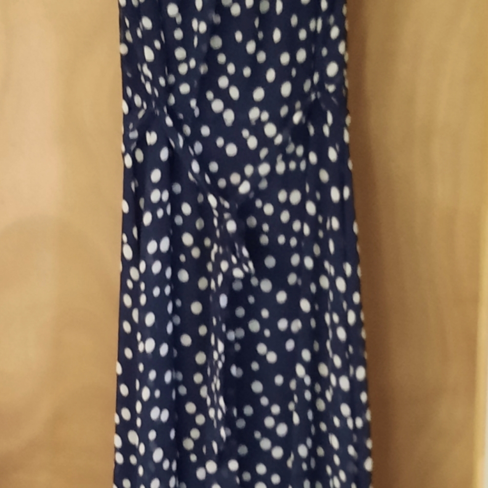 Polka Dot Dress